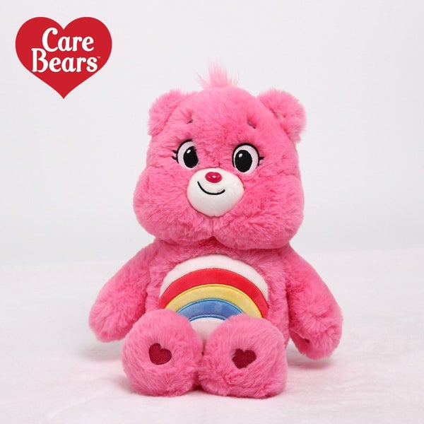 Care Bears soft toy Medium size - 33cm - Carebears Plush - Share Bear Carousel 7