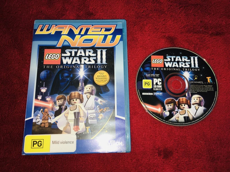 LEGO Star Wars 2: The Original Trilogy - PC Game Carousel 1
