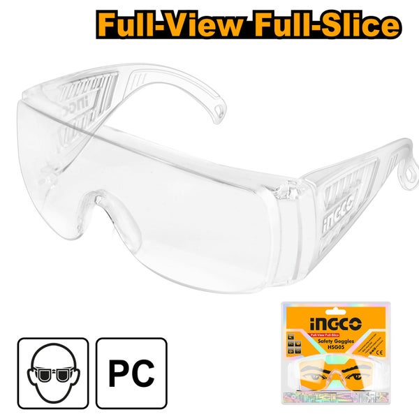 SAFETY GOOGLES Carousel 1