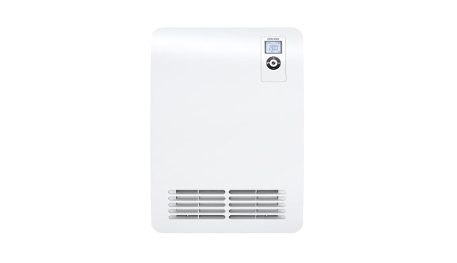 Stiebel Eltron 2kW Premium Fan Assisted Wall Mounted Heater with LCD CK20PREMIUM62932735755393111