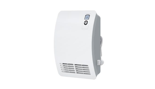 Stiebel Eltron 2kW Premium Fan Assisted Wall Mounted Heater with LCD CK20PREMIUM62932735755393112