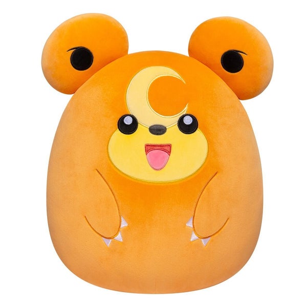 Squishmallows: Teddiursa - 10" Pokemon Plush Carousel 1