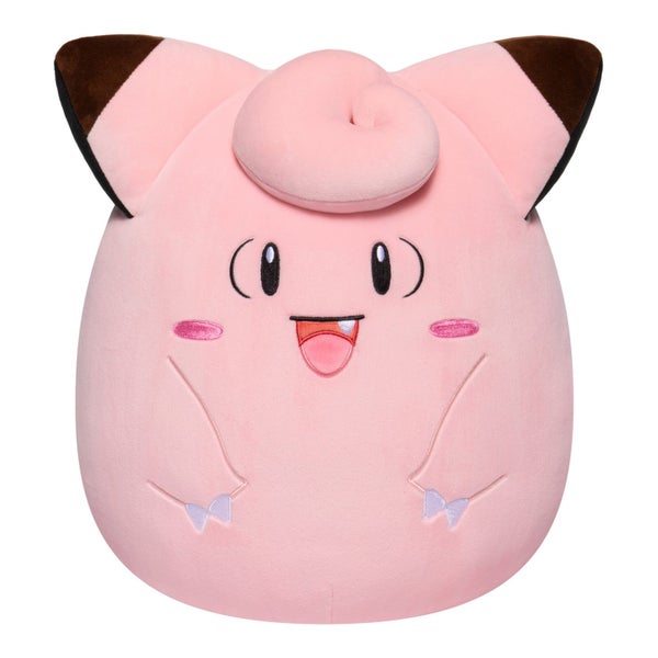 Squishmallows: Clefairy - 10" Pokemon Plush Carousel 1