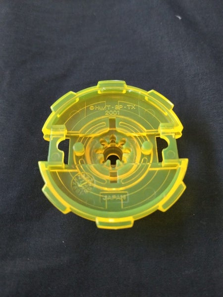 Saphire Dragoon S - 2001 Takara First Generation Beyblade Carousel 10
