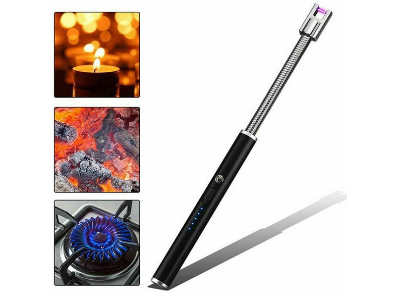 Electric Lighter Rechargeable Carousel 1