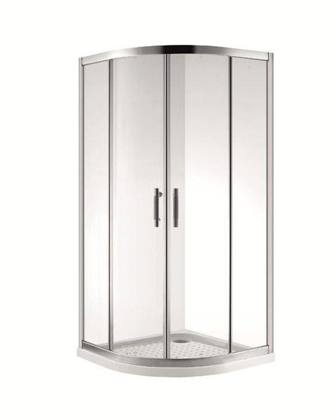 Round Shower box 1000*1000mm Sliding door Carousel 1