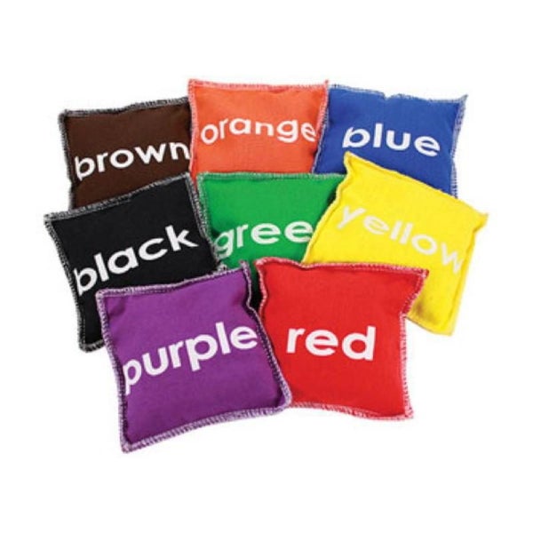 Colour Bean Bags Set Carousel 1