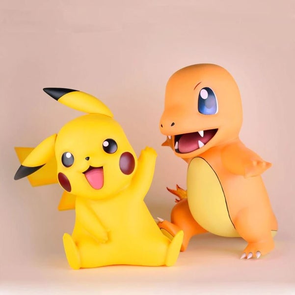 Pokemon Pikachu 1/1 Scale Life Size Figure with Hat (40cm tall) Carousel 4