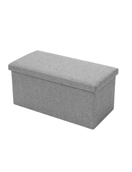 Box Sweden 76x36cm Storage Ottoman Carousel 1