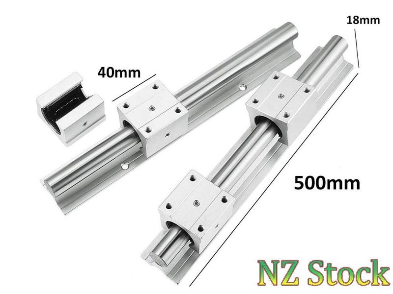 PTN NEW Linear Rail Kit Sale Sale Carousel 2