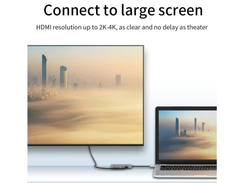 USB C Docking Station NZ Clearance Carousel 2