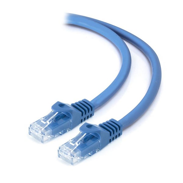 Alogic C6-0.5-Blue Cat6 Ethernet Cable - 50cm - Blue [C6-0.5-Blue] Carousel 3