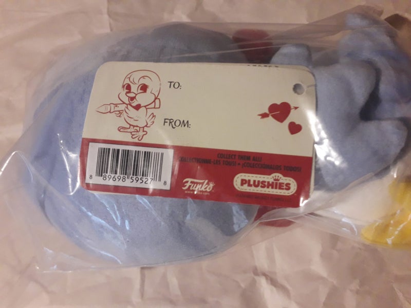 Funko Plush villainous valentine birdy Carousel 2