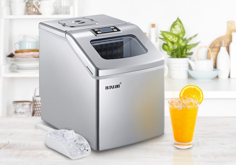 Ice Maker Machine Carousel 2