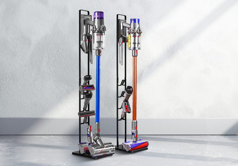 Dyson Cordless Vacuum Cleaner Holder Stand Rack Carousel 2