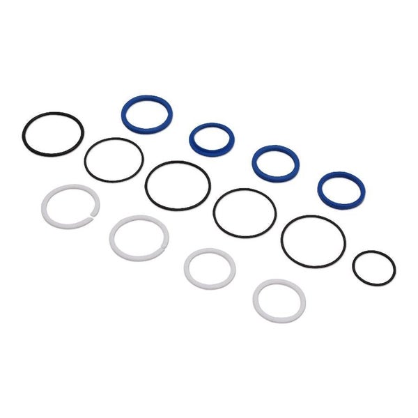 Seal kit for Rockshox Monarch air sleeve service Carousel 1