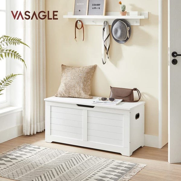 Storage Box - White Carousel 2