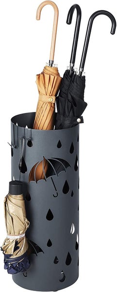 Umbrella Holder Carousel 2