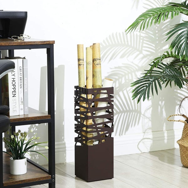 Free Standing Umbrella Holder Carousel 2