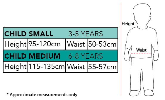 Marvel: Iron Man Classic Costume - (Size: 6-8) Carousel 4