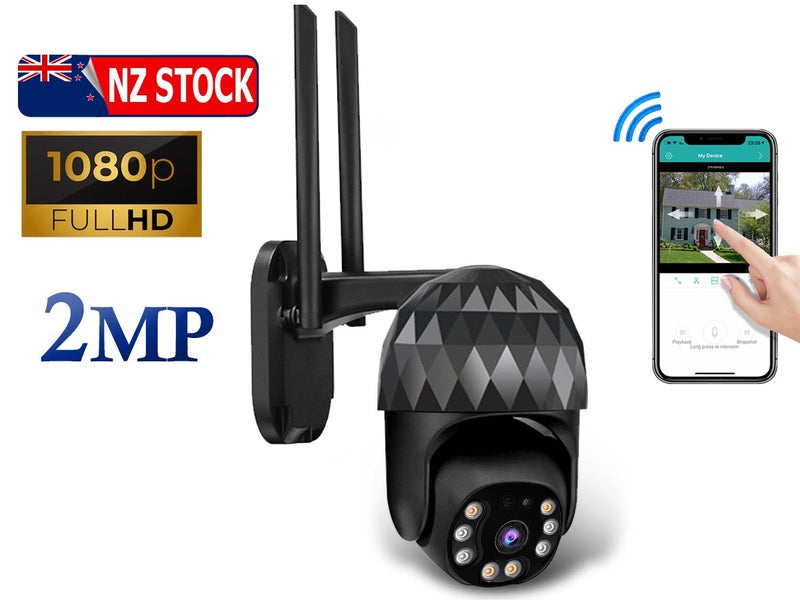 New WiFi Security Camera Clearance Sale Carousel 1
