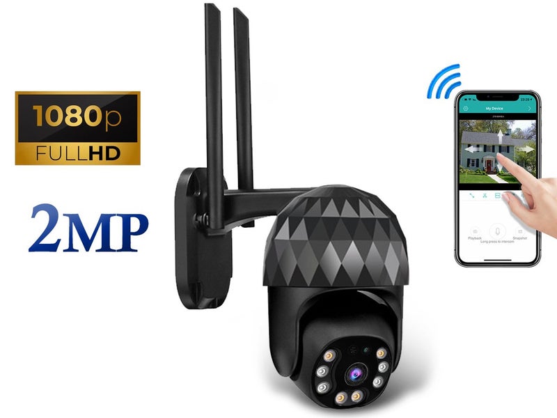 New WiFi Security Camera Clearance Sale Carousel 2