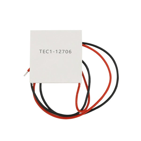 1 / 5 / 10 PCS TEC1-12706 Heatsink Thermoelectric Peltier Module Cooler Plate Carousel 2
