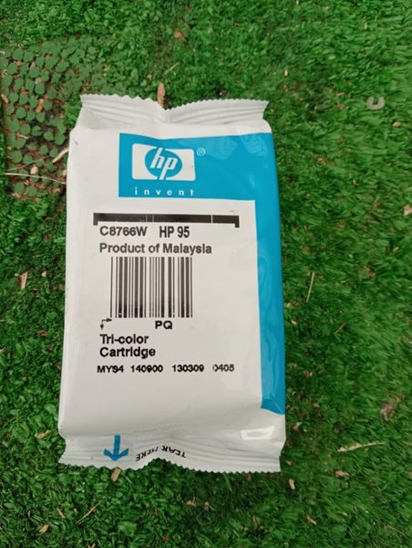 HP95 Tricolor Cartridge Carousel 1