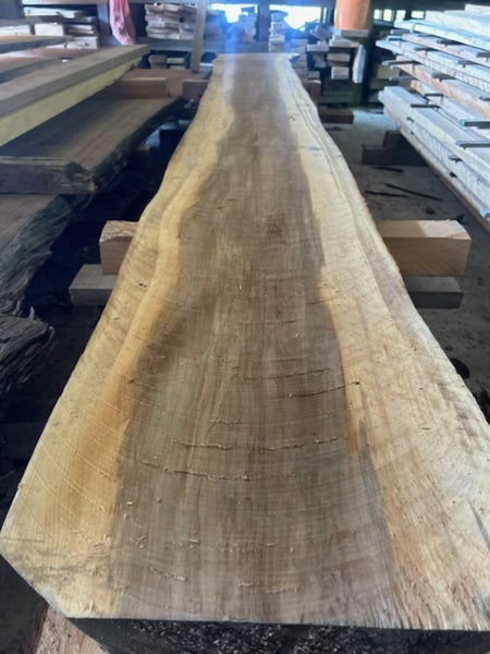 RIMU SLAB 3.2m x 900mm x 90mm Carousel 1