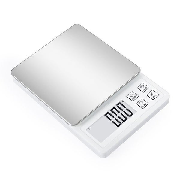 600g/0.01g electronic scale kitchen baking scale Carousel 1