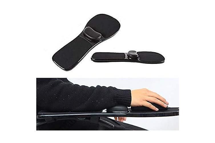 Ergonomic Arm Rest Adjustable Mouse Pad With Wrist Support Armrest Wrist Rest Carousel 1