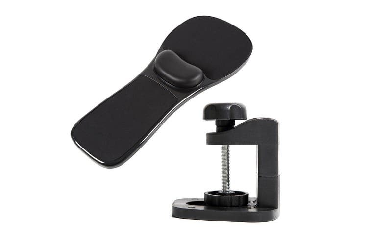 Ergonomic Arm Rest Adjustable Mouse Pad With Wrist Support Armrest Wrist Rest Carousel 2