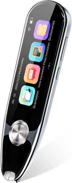 Digital Scanning Translator Pen 112 Languages Scanner Translator Carousel 1