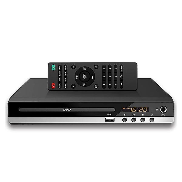 Dvd Players For Tv All Region Free Compact Dvd Cd Player 4k 1080p Carousel 1