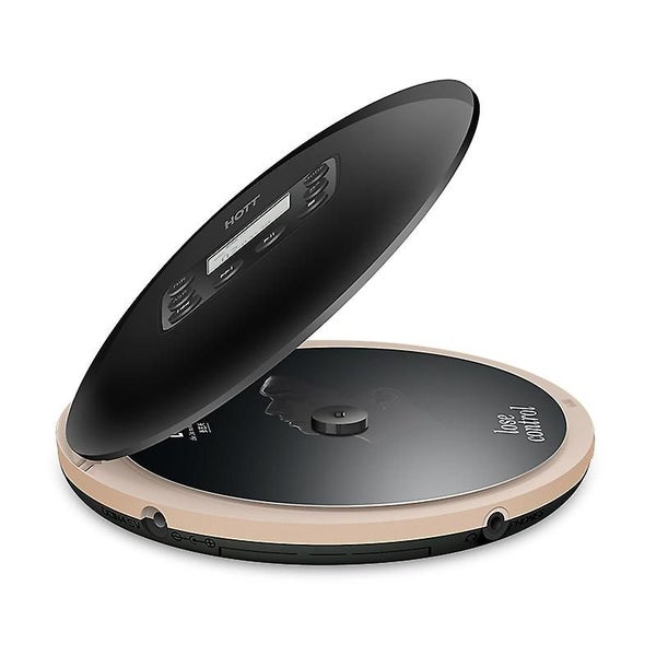 Rechargeable Cd Player, Portable Personal Disc Cd Player Walkman Carousel 5