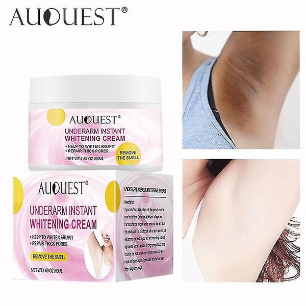 Body whitening cream, armpits, knees, dark spot cream, Carousel 1