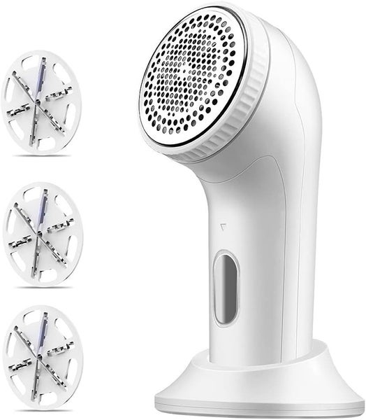 Fabric Shaver Epilator Rechargeable Epilator Carousel 1