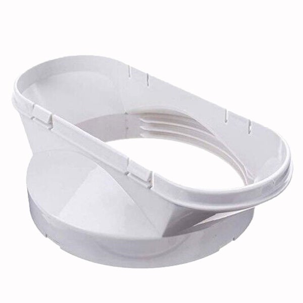 13cm Durable Portable Air Conditioner,White Exhaust Connecto Hose Carousel 5