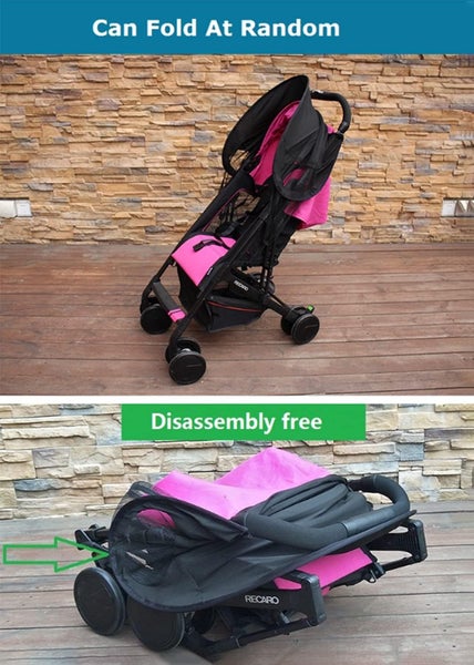 Stroller Sun Shade Universal Stroller Sun Shade UPF50+ Stroller Sun Shade Carousel 5