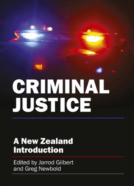 Criminal Justice by Gilbert Jarrod - Paperback Carousel 1