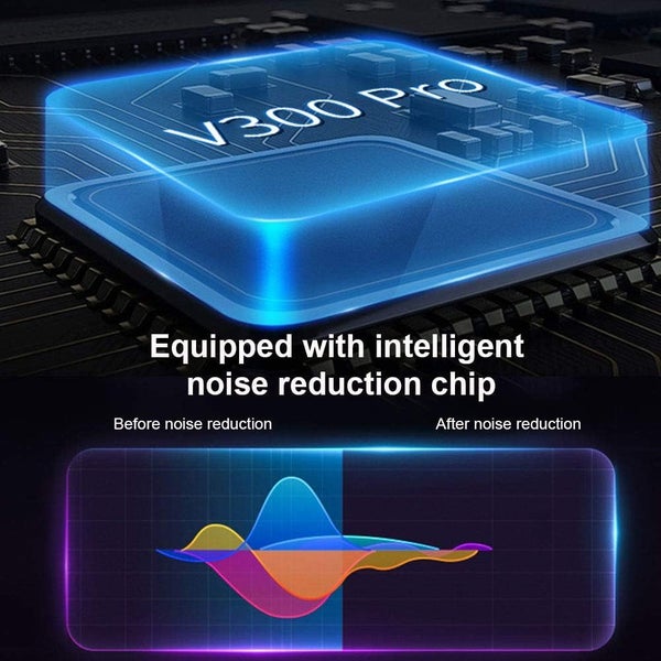 Live Sound Card Bluetooth 4.0 V300 Pro Phone Computer Sound Card Noise Reduction Carousel 2