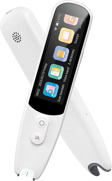Pen scanners, text-to-speech device pens for dyslexia, exam reading pens Carousel 1