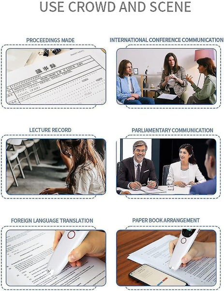 Pen scanners, exam reading pens, data entry pen scanners Carousel 2