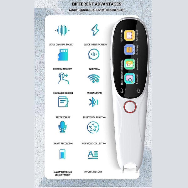 Pen scanners, exam reading pens, data entry pen scanners Carousel 4