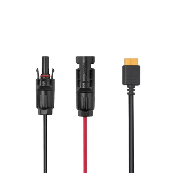 EcoFlow Solar to XT60 Charging Cable-3.5m/5m Carousel 2