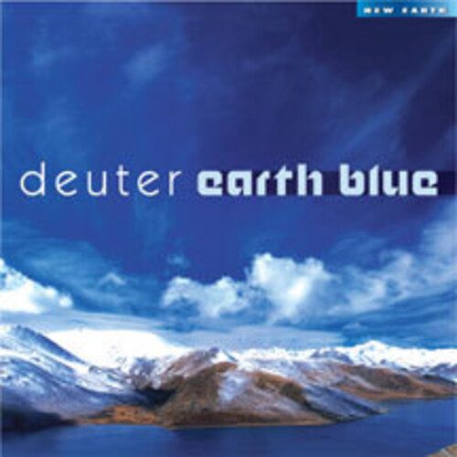 Deuter - Earth Blue [COMPACT DISCS] Jewel Case Carousel 1