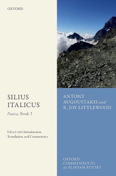 Silius Italicus: Punica, Book 3 by Antony Augoustakis - Hardcover Carousel 1