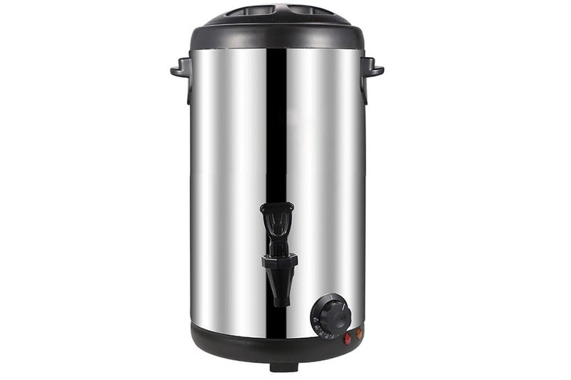 Hot water Urn 10L Coffee Tea Carousel 13