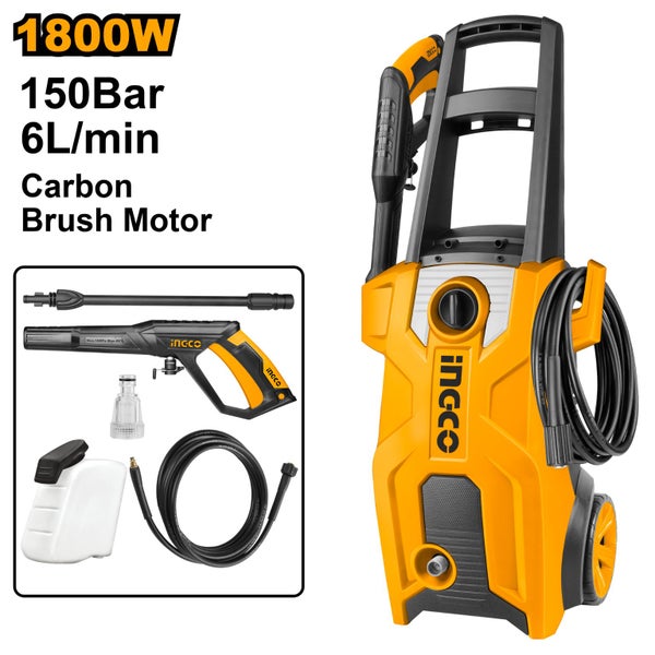 Pressure Washer 2200PSI Carousel 1