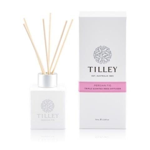 Tilley Reed Diffuser - Persian Fig 75ml Carousel 1